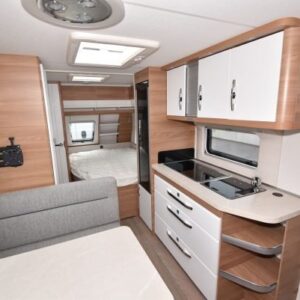 Caravane de luxe Hobby 540 KMFe – Image 18