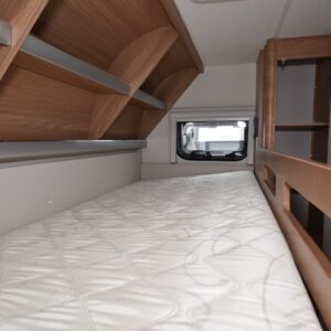 Caravane de luxe Hobby 540 KMFe – Image 17