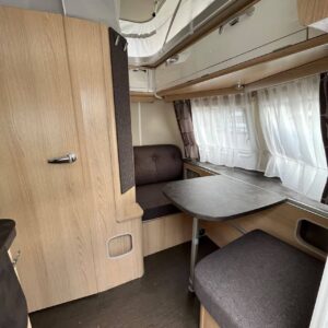 Caravane Hymer Touring Troll 430 60 Edition – Image 9