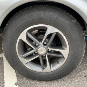 Caravane Hymer Touring Troll 430 60 Edition – Image 8