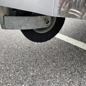 Caravane Hymer Touring Troll 430 60 Edition – Image 3