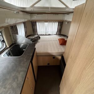 Caravane Hymer Touring Troll 430 60 Edition – Image 12