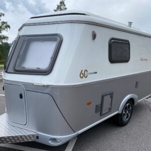 Caravane Hymer Touring Troll 430 60 Edition – Image 24