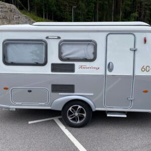 Caravane Hymer Touring Troll 430 60 Edition – Image 22