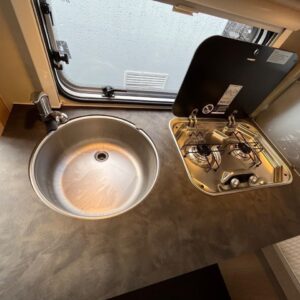 Caravane Hymer Touring Troll 430 60 Edition – Image 15