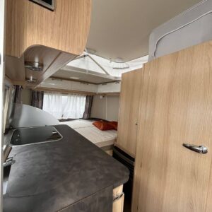 Caravane Hymer Touring Troll 430 60 Edition – Image 10