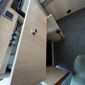 Caravane Hymer Touring Troll 430 60 Edition – Image 13