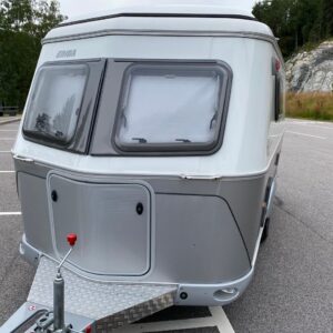 Caravane Hymer Touring Troll 430 60 Edition – Image 25