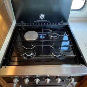 Camping-Car Hymer B708 ​​​​​​Premium Line – Image 27