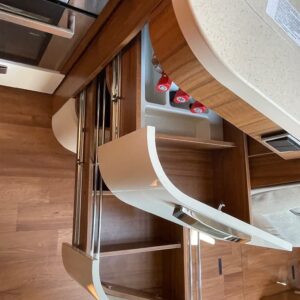 Camping-Car Hymer B708 ​​​​​​Premium Line – Image 24