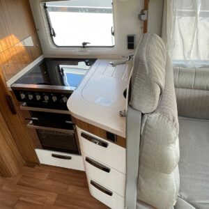 Camping-Car Hymer B708 ​​​​​​Premium Line – Image 29