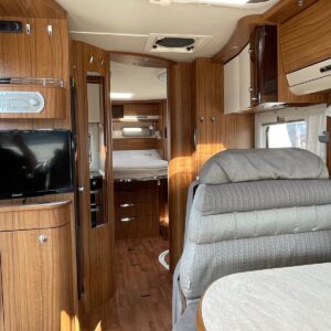 Camping-Car Hymer B708 ​​​​​​Premium Line – Image 32