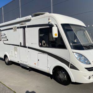 Camping-Car Hymer B708 ​​​​​​Premium Line – Image 35
