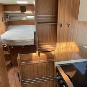Camping-Car Hymer B708 ​​​​​​Premium Line – Image 21