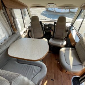 Camping-Car Hymer B708 ​​​​​​Premium Line – Image 33