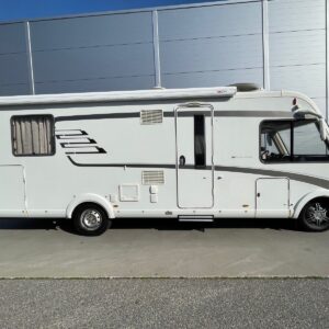 Camping-Car Hymer B708 ​​​​​​Premium Line – Image 4