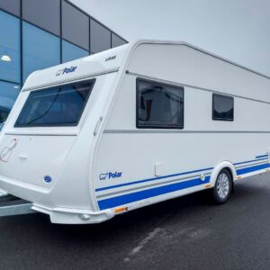 Caravane Polar 520 CTV Original – Image 1