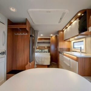 Caravane Polar 520 CTV Original – Image 11