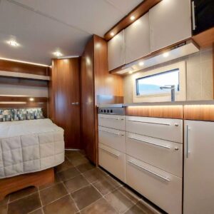 Caravane Polar 520 CTV Original – Image 13