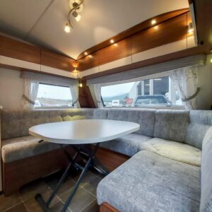 Caravane Polar 520 CTV Original – Image 18