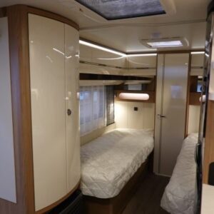 Hobby 540 WLU Excellente caravane – Image 8