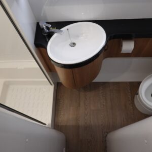 Hobby 540 WLU Excellente caravane – Image 3