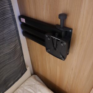 Hobby 540 WLU Excellente caravane – Image 17