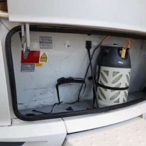 Hobby 540 WLU Excellente caravane – Image 4