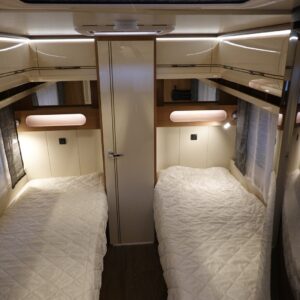 Hobby 540 WLU Excellente caravane – Image 5