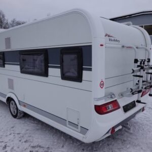 Hobby 540 WLU Excellente caravane – Image 7