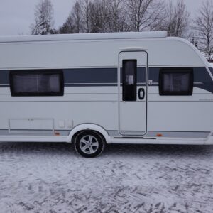 Hobby 540 WLU Excellente caravane – Image 22