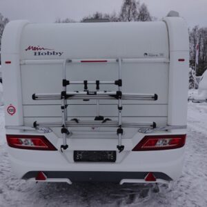 Hobby 540 WLU Excellente caravane – Image 12