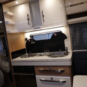 Hobby 540 WLU Excellente caravane – Image 10