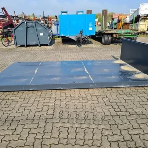 Plateforme roulante urbaine 4m – Image 8