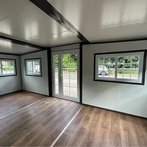 Conteneur d’habitation mobile / mini-maison – Image 4