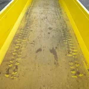 Conteneur roll-off à coulée ouvert pour Nier – Image 3