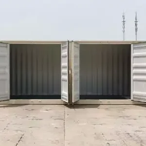 Conteneur High Cube 40 Pieds 4 Portes Latérales – Image 4