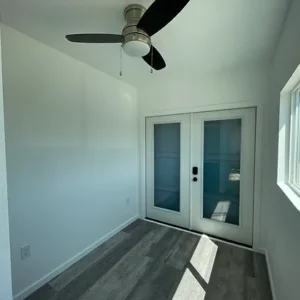 Maison conteneur de 40” Modèle “EPINA”Bleu – Image 8