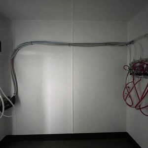 Conteneur à Barre équipés de 40 pieds – Image 13