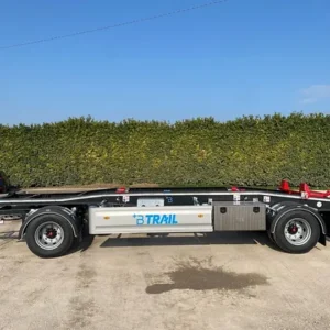 Remorque pneumatique Roll-off L 9,05 m – Image 5