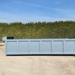 Conteneur roll-off avec enlèvement – Image 7