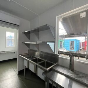 Conteneur à Barre équipés de 40 pieds – Image 4