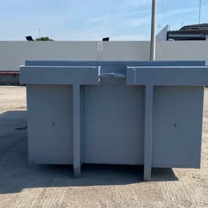 Conteneur roll-off avec enlèvement – Image 6