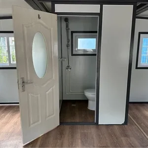 Conteneur d’habitation mobile / mini-maison – Image 9