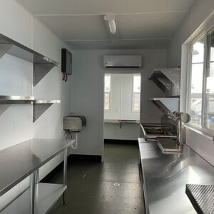 Conteneur à Barre équipés de 40 pieds – Image 7