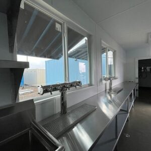 Conteneur à Barre équipés de 40 pieds – Image 6