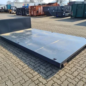 Plateforme roulante urbaine 4m – Image 3