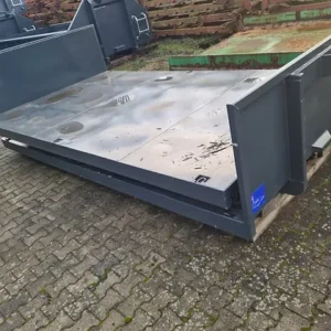 Plateforme roulante urbaine 4m