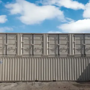 Conteneur High Cube 40 Pieds 4 Portes Latérales – Image 6