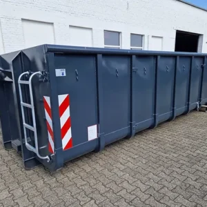 Conteneur roll-off avec porte battante environ 20 m³ – Image 4